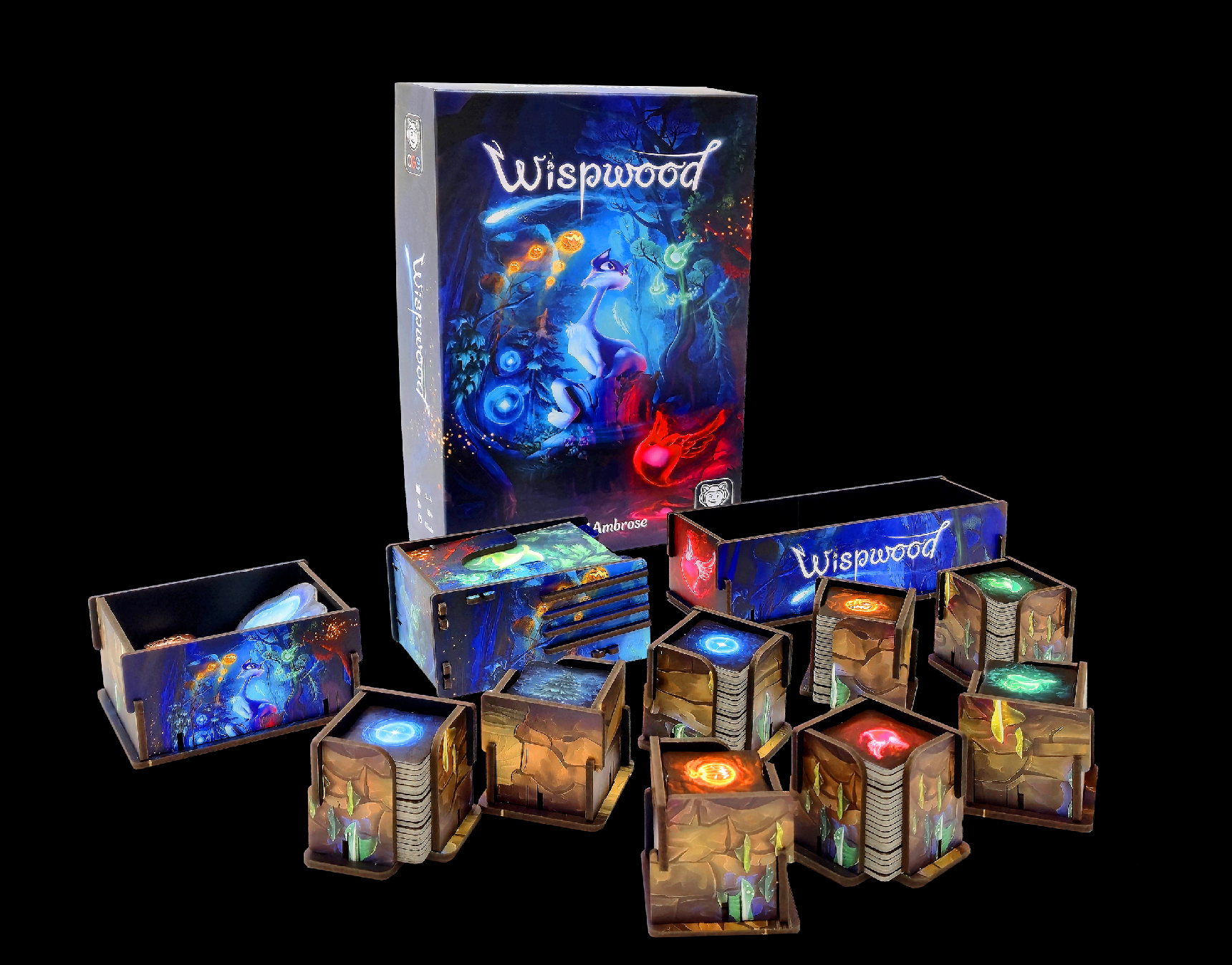 Poland Games Insert: Wispwood UV Print