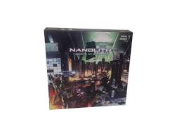 Woodpecker Games Nanolith: Deluxe Erweiterung