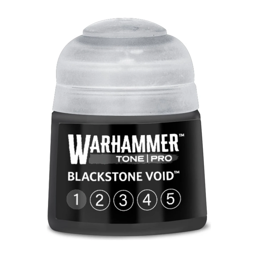 Games Workshop Warhammer Tone Pro - Blackstone Void 1 - 12 ml