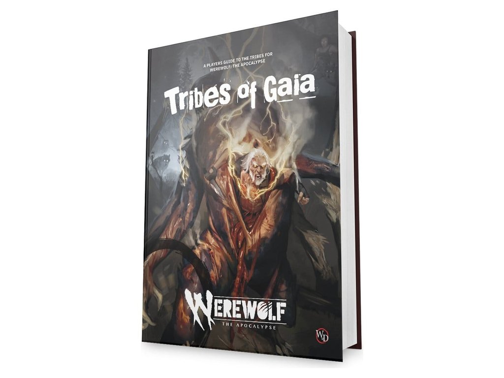 Renegade Games Werewolf: The Apocalypse: Tribes of Gaia