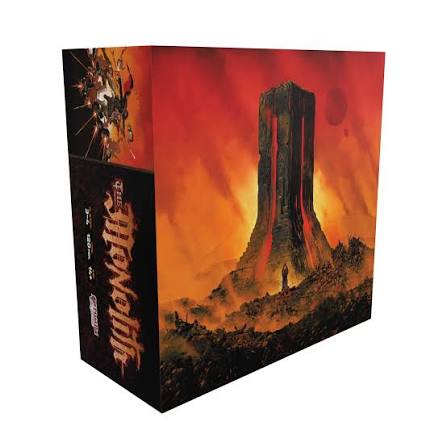 Plaid Hat Games The Monolith