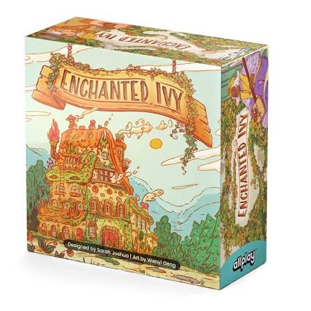 Allplay Enchanted Ivy