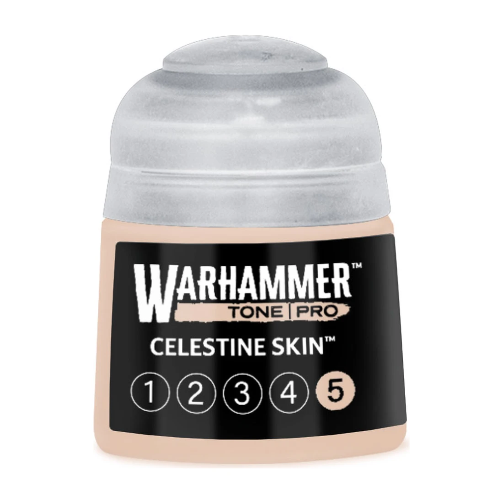Games Workshop Warhammer Tone Pro - Celestine Skin 5 - 12 ml