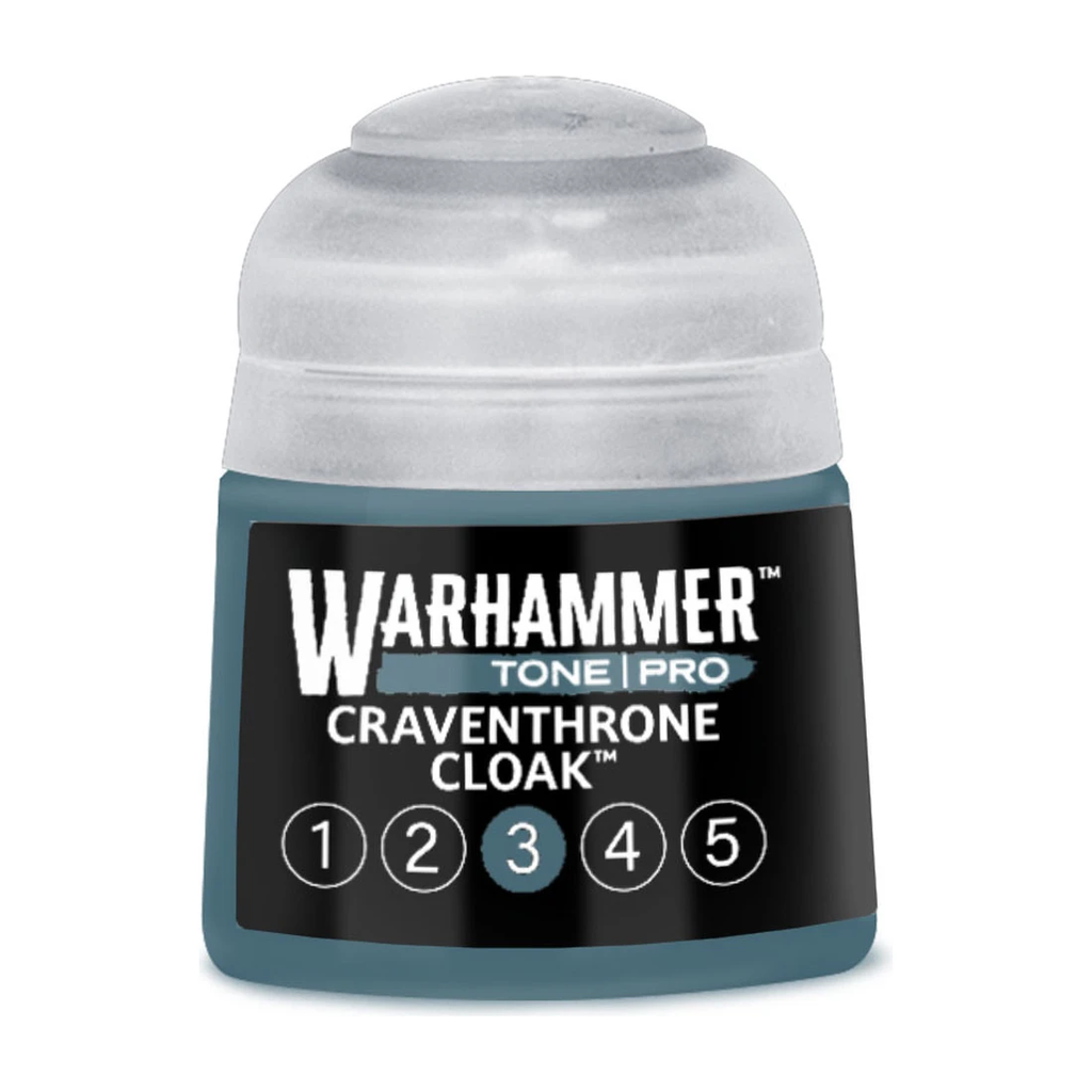 Games Workshop Warhammer Tone Pro - Craventhrone Cloak 3 - 12 ml