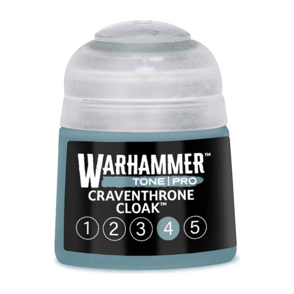 Games Workshop Warhammer Tone Pro - Craventhrone Cloak 4 - 12 ml