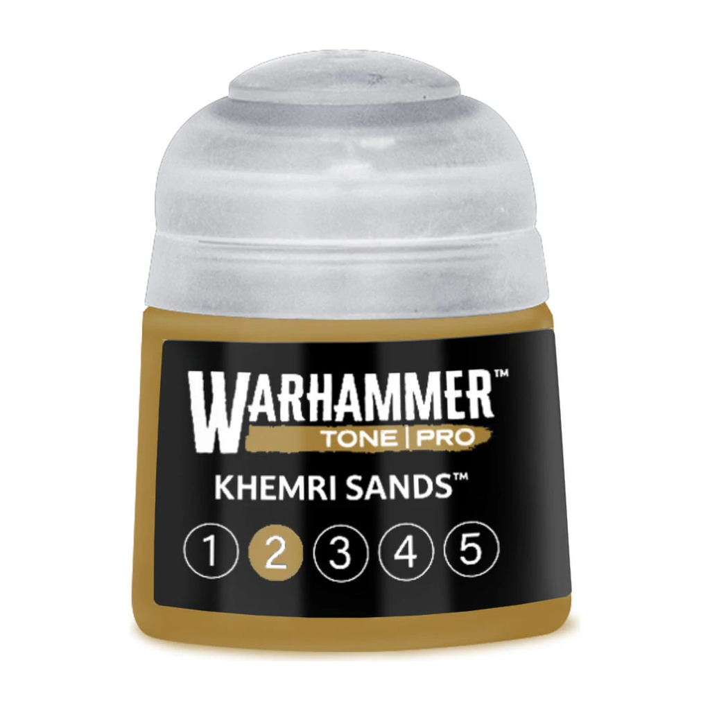 Games Workshop Warhammer Tone Pro - Khemri Sands 2 - 12 ml