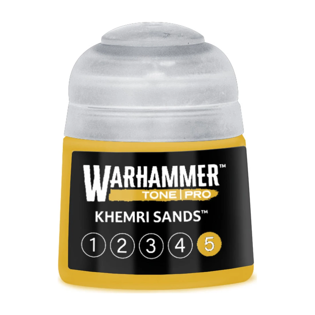 Games Workshop Warhammer Tone Pro - Khemri Sands 5 - 12 ml