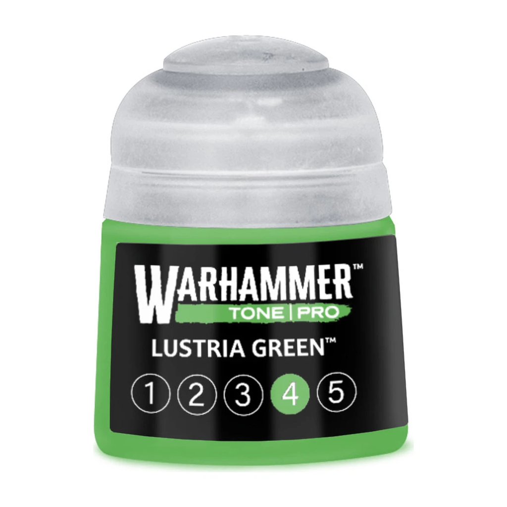 Games Workshop Warhammer Tone Pro - Lustria Green 4 - 12 ml