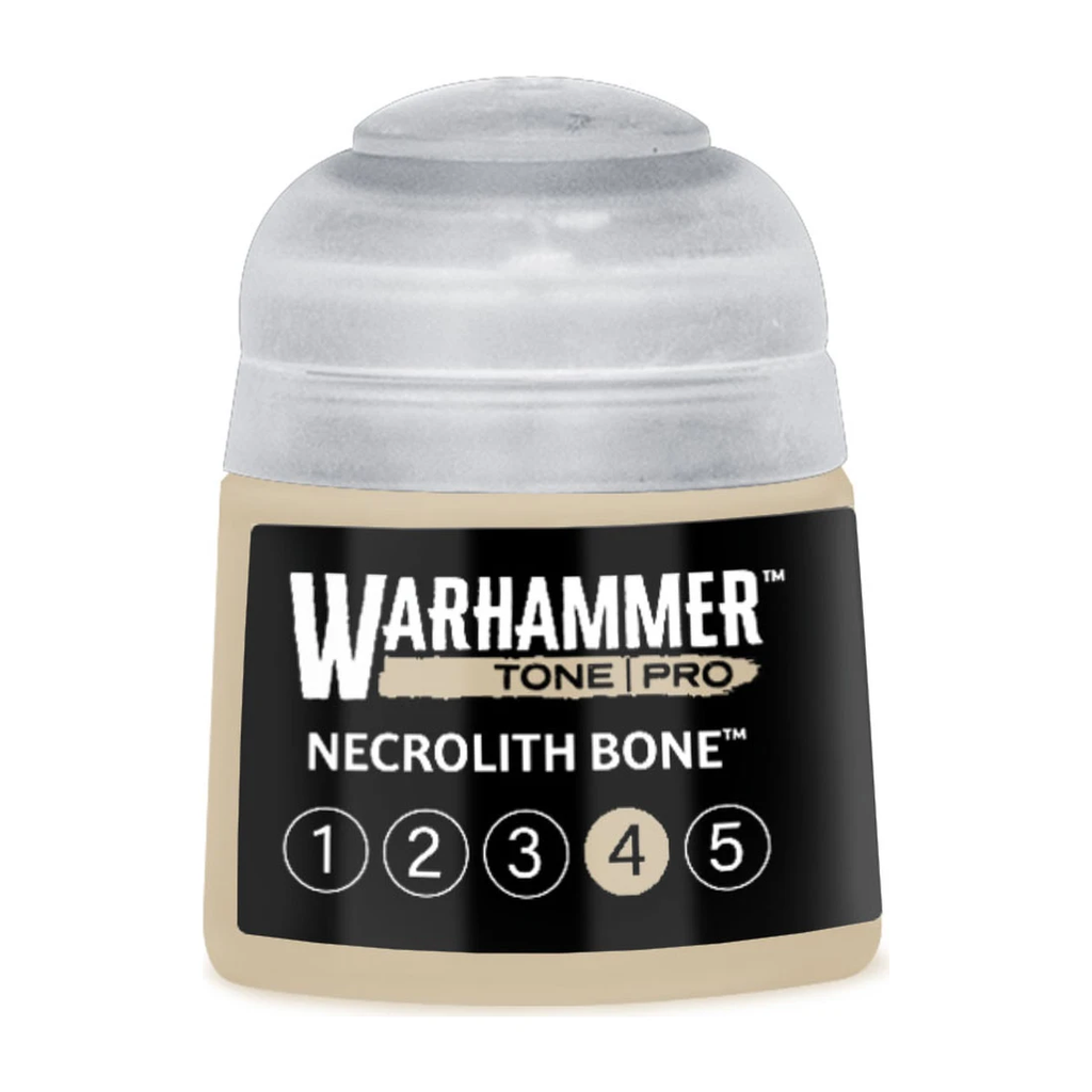 Games Workshop Warhammer Tone Pro - Necrolith Bone 4 - 12 ml