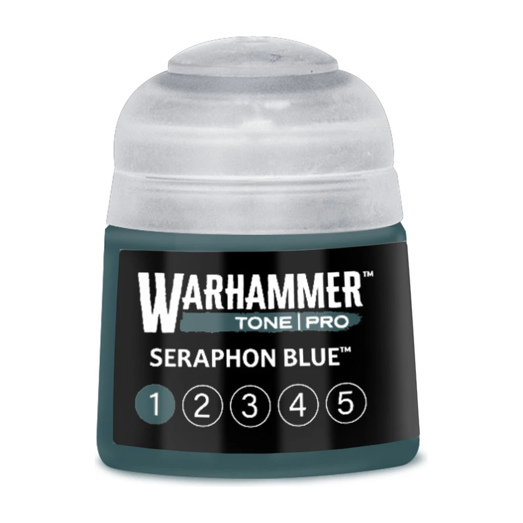 Games Workshop Warhammer Tone Pro - Seraphon Blue 1 - 12 ml