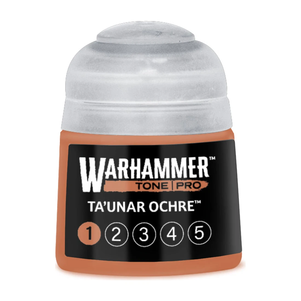 Games Workshop Warhammer Tone Pro - Ta'unar Ochre 1 - 12 ml