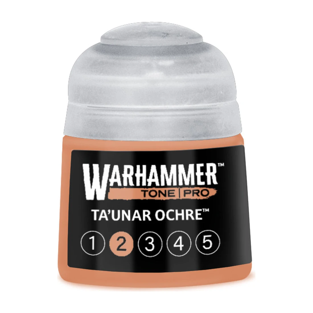 Games Workshop Warhammer Tone Pro - Ta'unar Ochre 2 - 12 ml