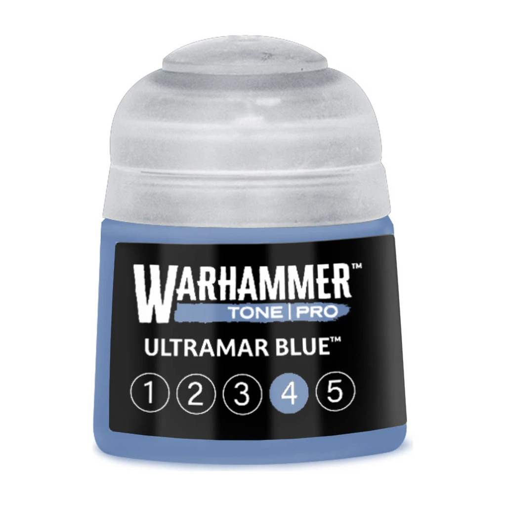 Games Workshop Warhammer Tone Pro - Ultramar Blue 4 - 12 ml