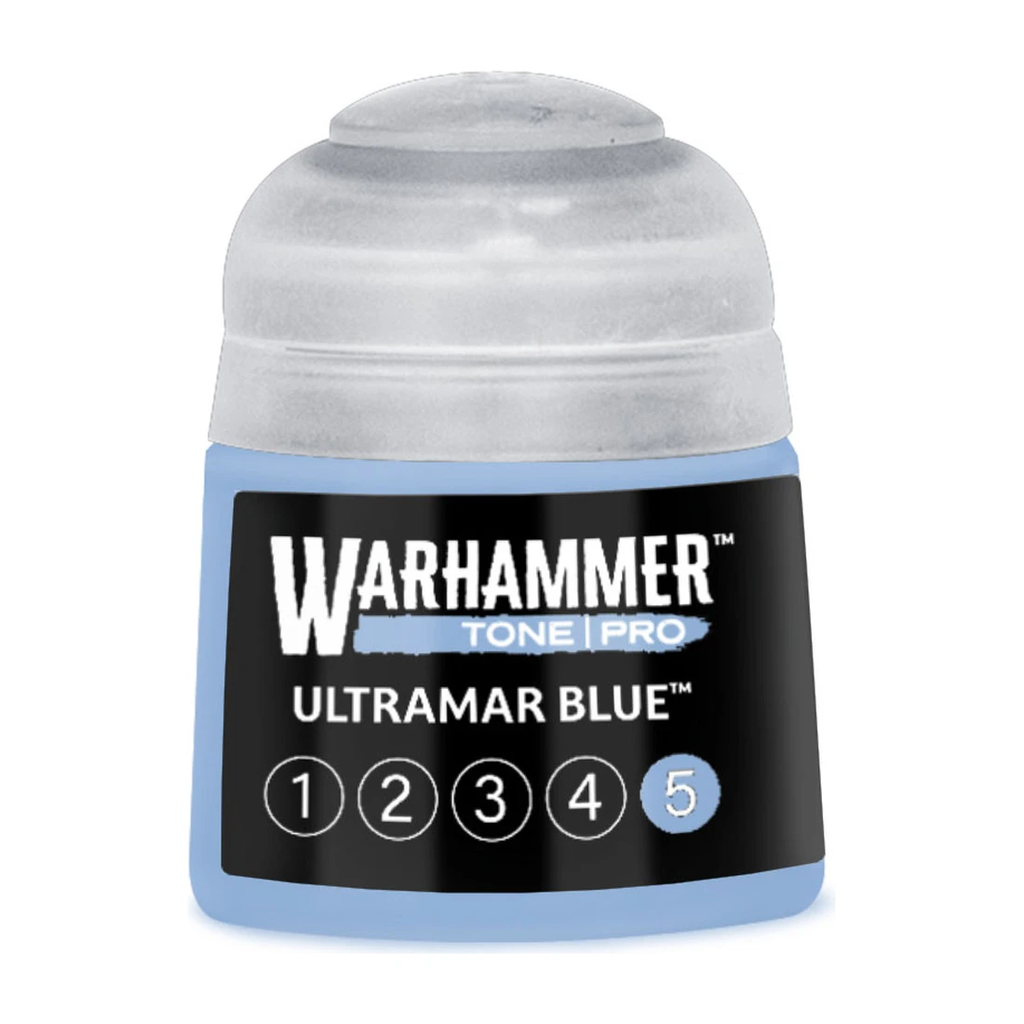 Games Workshop Warhammer Tone Pro - Ultramar Blue 5 - 12 ml