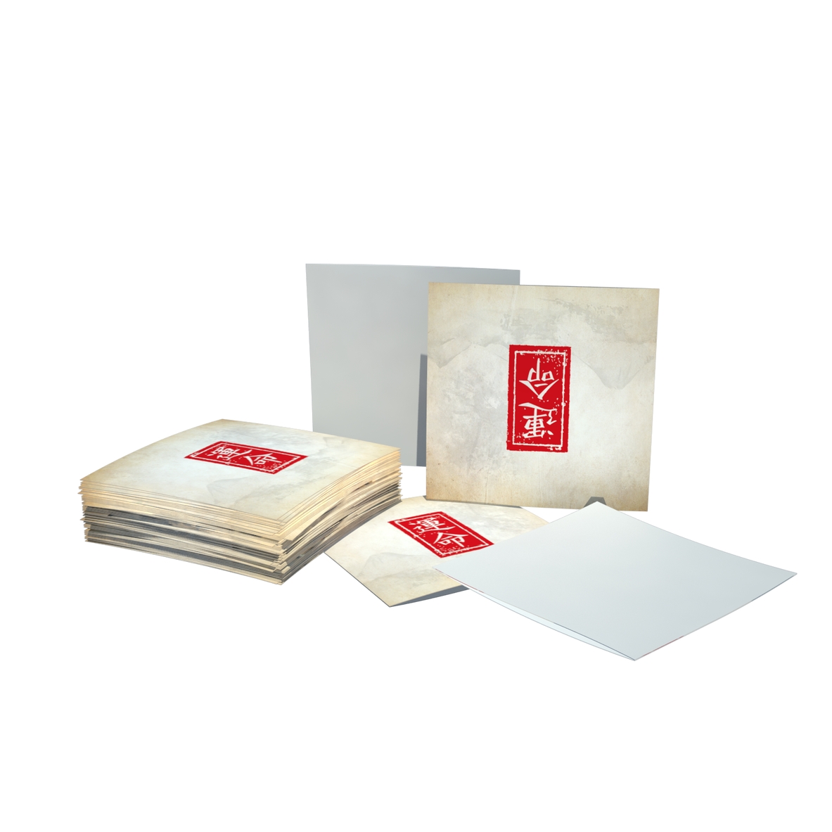 Archona Games Small Samurai Empire - Originální obaly