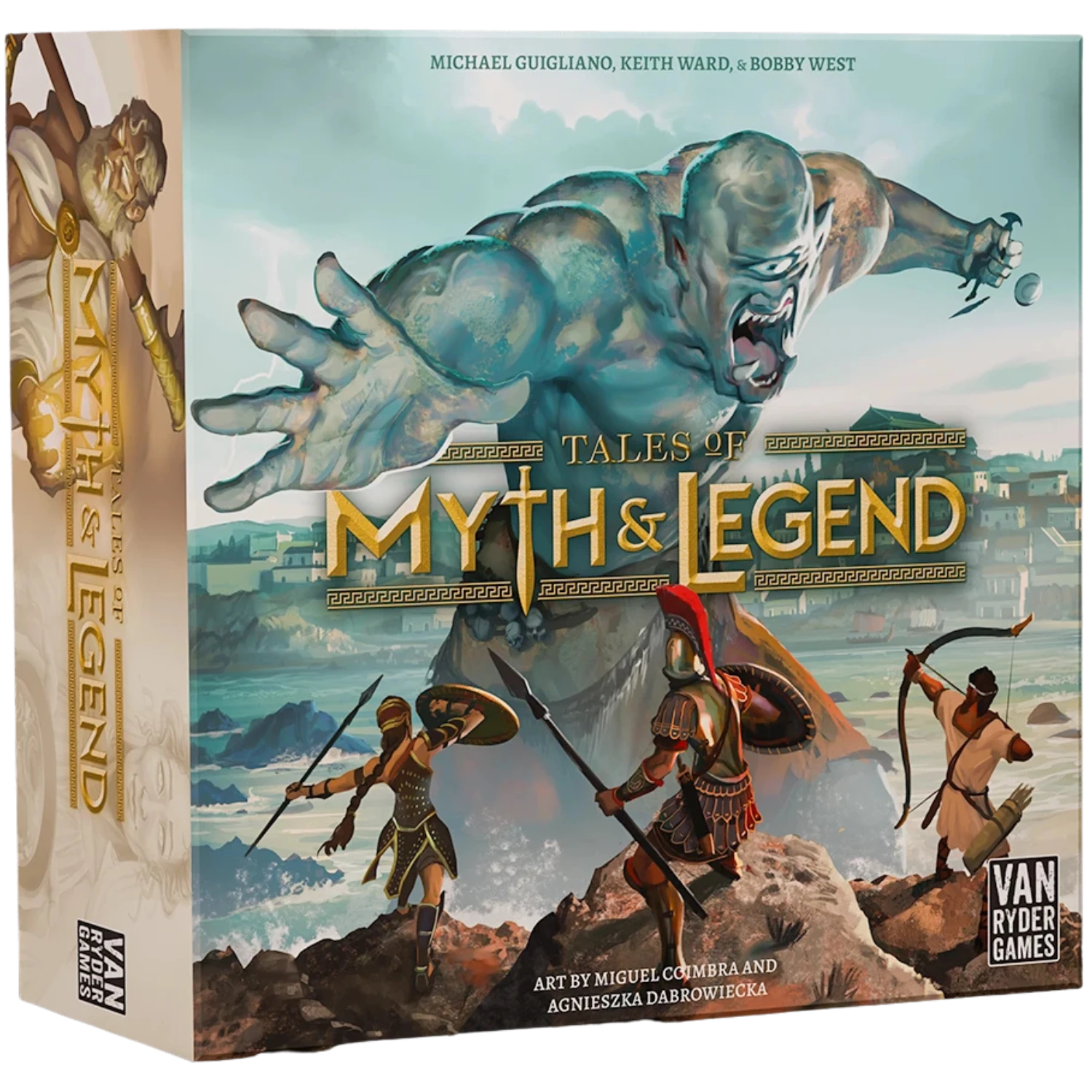 Van Ryder Games Tales of Myth & Legend