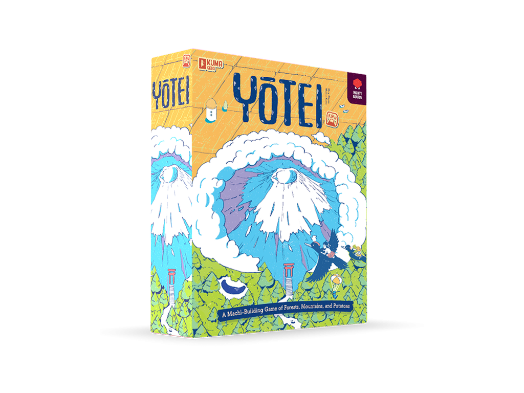 Mighty Boards Yotei - Deluxe edition