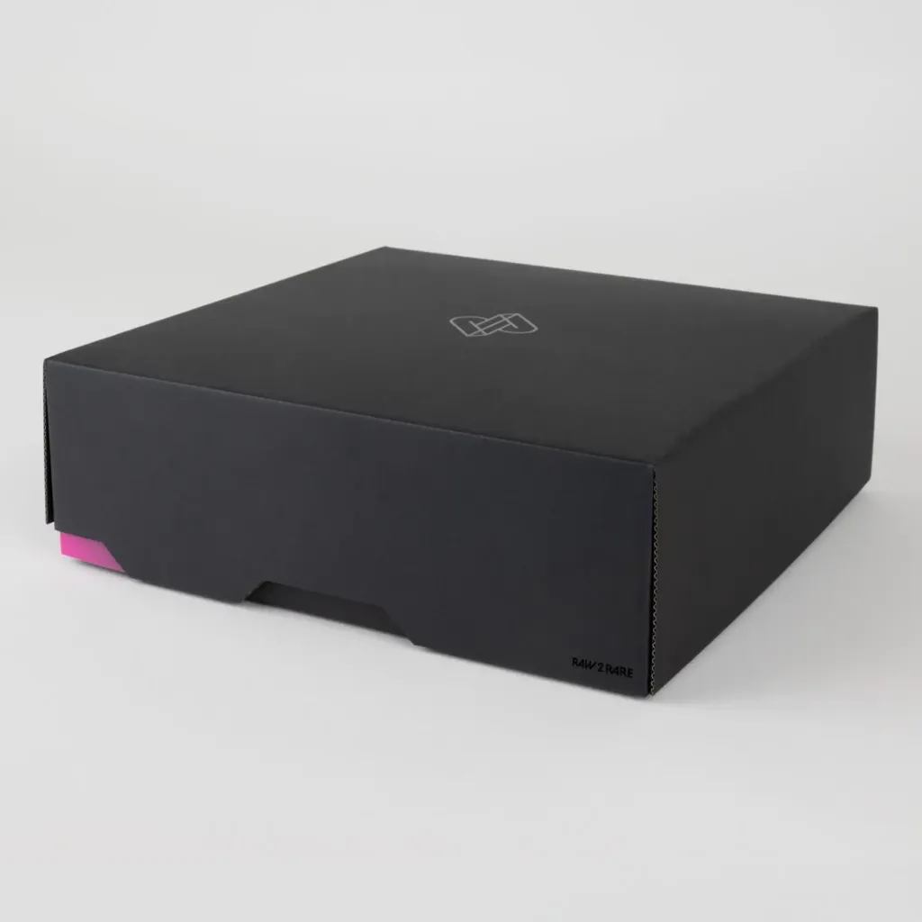 raw2rare Box na karty CardStorageBox3800+