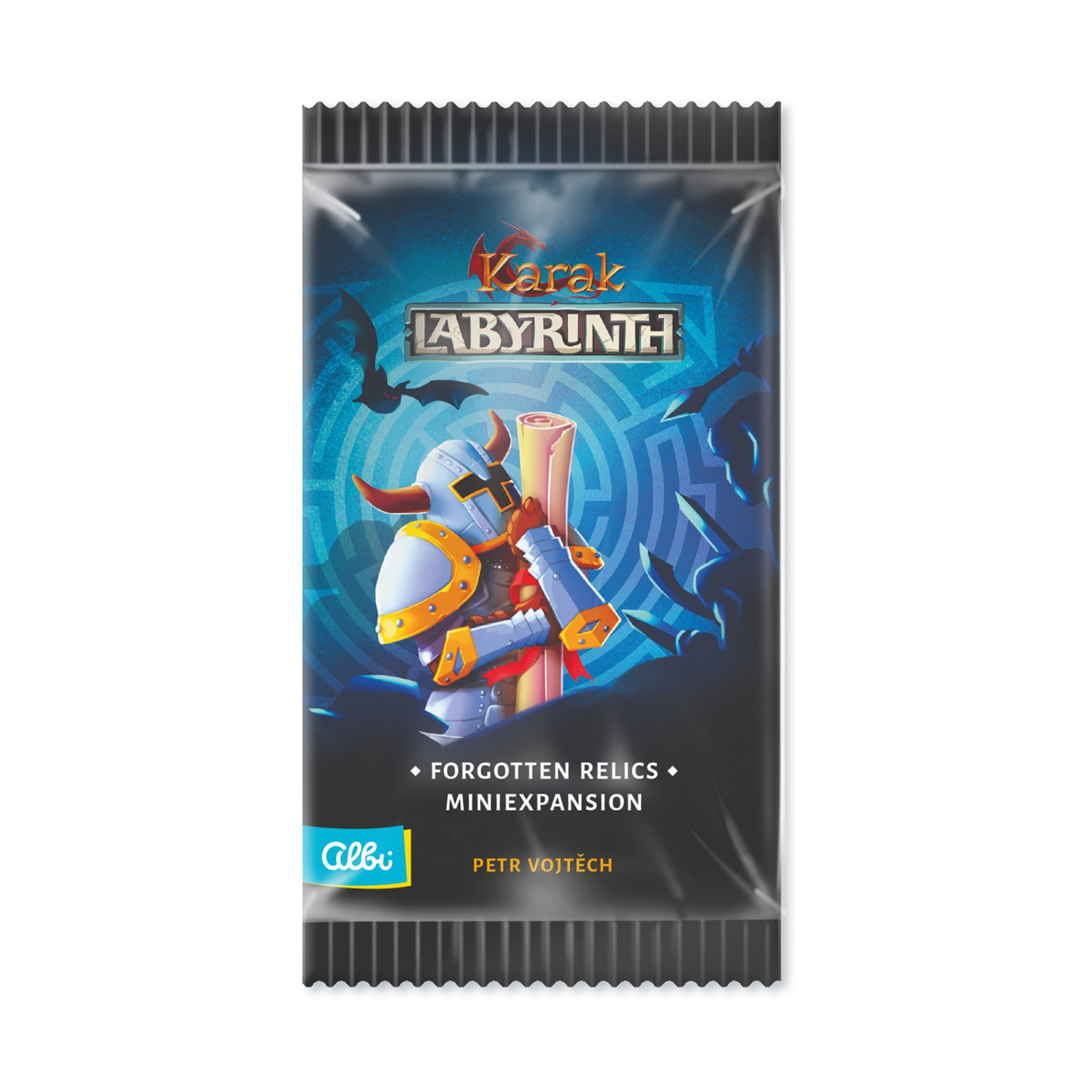 Albi Karak: Labyrinth - Minirozšíření
