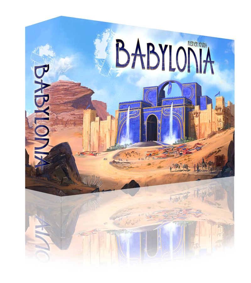TLAMA games Babylonia CZ/EN/SP