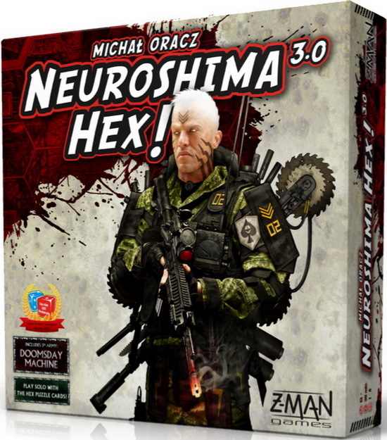 Portal Neuroshima Hex 3.0