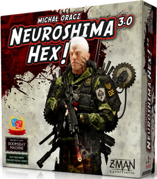 Levně Portal Neuroshima Hex 3.0