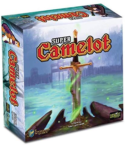 Levně Catalyst Game Labs Super Camelot