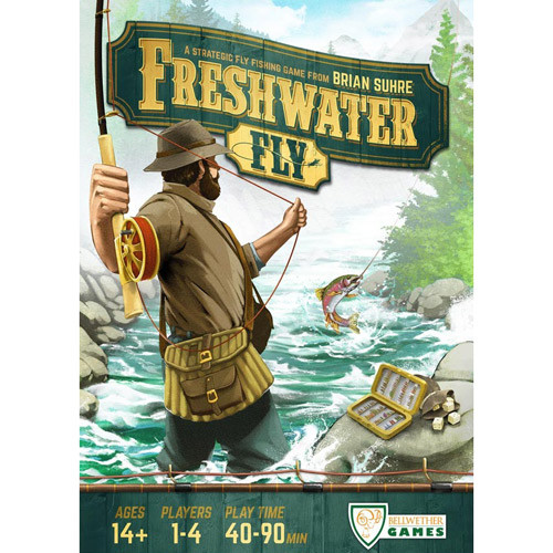 Bellweather Games Freshwater Fly