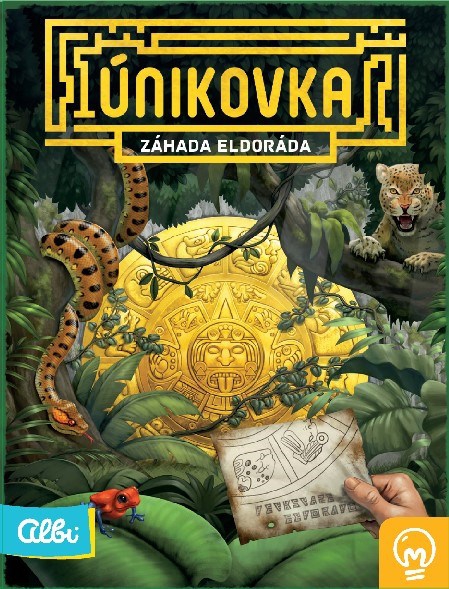 Albi Únikovka: Záhada Eldoráda