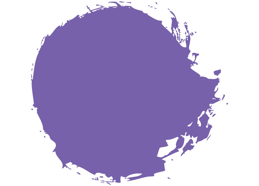 Levně Citadel Layer Paint - Genestealer Purple