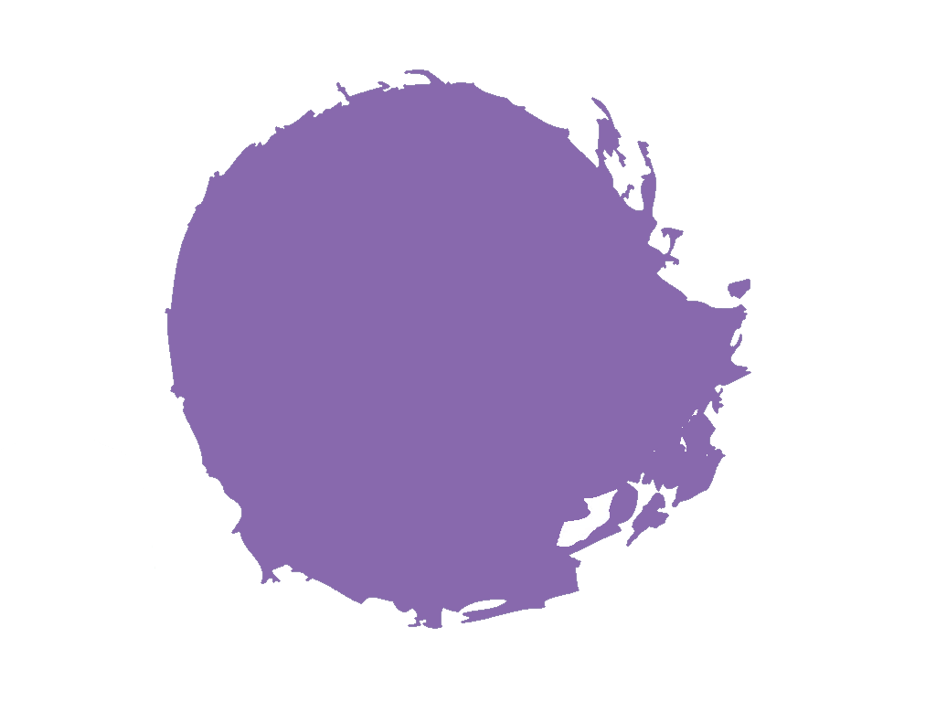 Levně Citadel Layer Paint - Kakophoni Purple