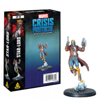 Atomic Mass Games Marvel Crisis Protocol: Starlord