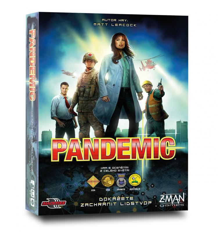 Blackfire CZ Pandemic
