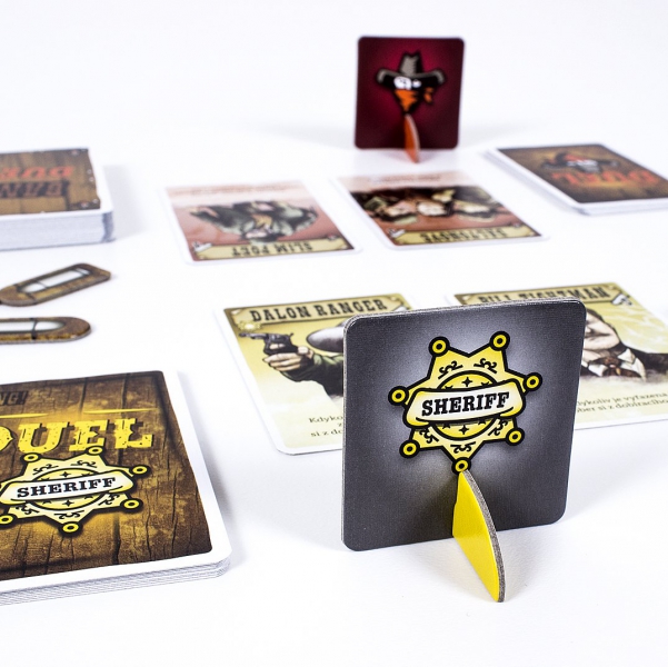 Albi Bang Duel Obrázek