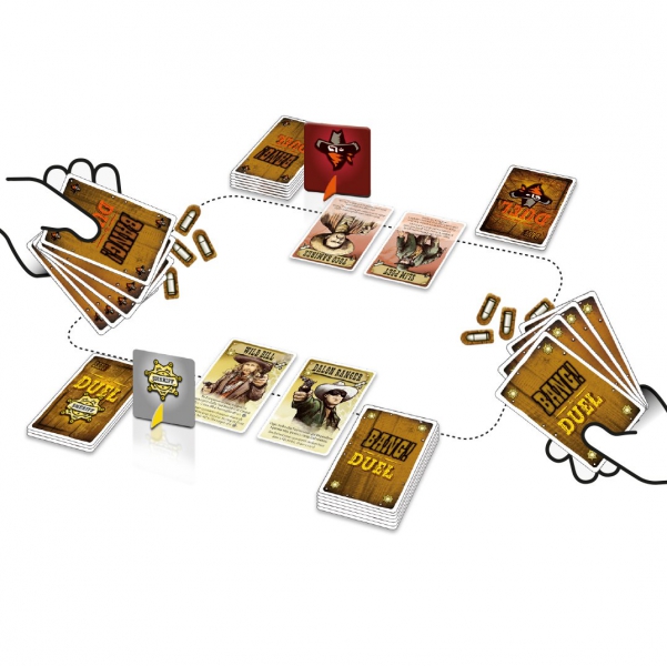 Albi Bang Duel Obrázek