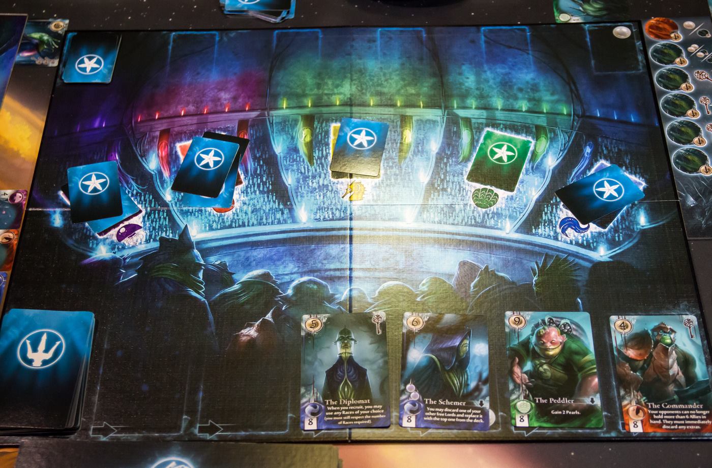 Bombyx Abyss Obrázek