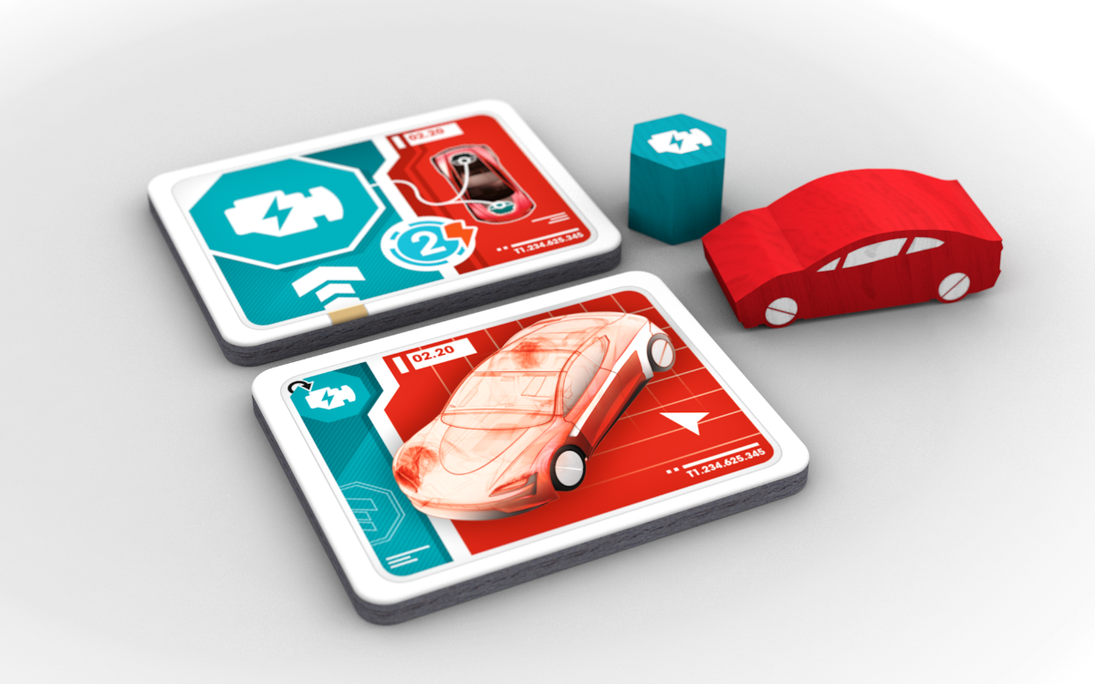 TLAMA games Kanban EV KS edice EN+CZ Obrázek