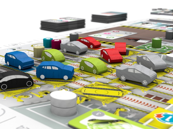 TLAMA games Kanban EV KS edice EN+CZ Obrázek