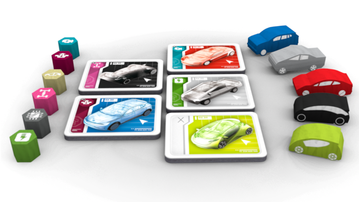 TLAMA games Kanban EV KS edice EN+CZ Obrázek