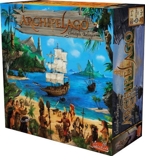 Asmodee Archipelago