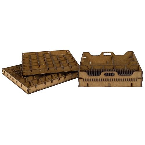 Poland Games Gloomhaven - Insert (12189) (e-raptor)