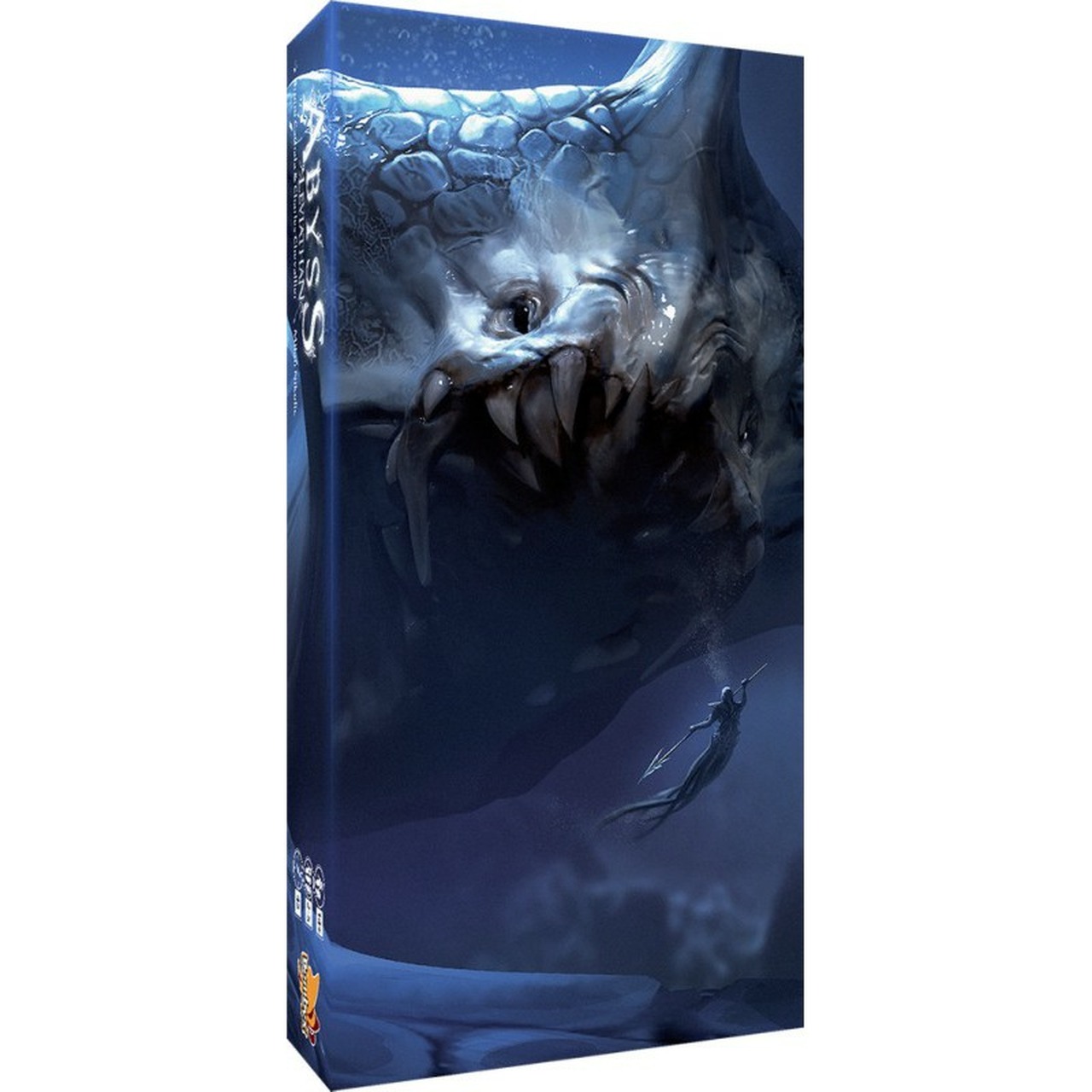 Levně Bombyx Abyss: Leviathan