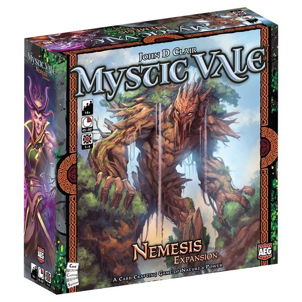 AEG Mystic Vale: Nemesis