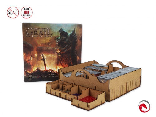 Poland Games Tainted Grail - Insert (12205)
