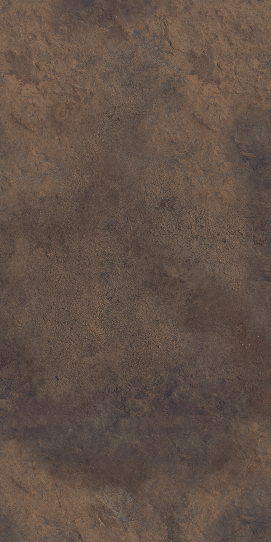 Gamemat.eu Herní podložka 6'x3' (183 x 91,5 cm) - různé motivy Barva: Badlands (+brašna zdarma) (6'x3' Battle mat)