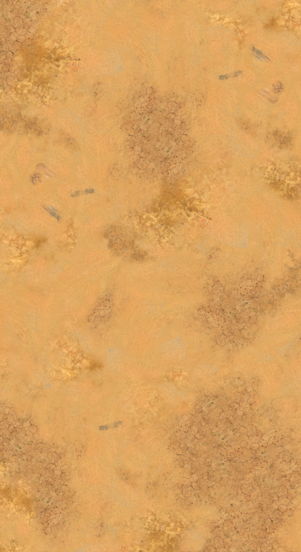Levně Gamemat.eu Herní podložka 6'x3' (183 x 91,5 cm) - různé motivy Barva: Sands of Time