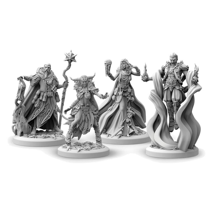 Ares Games Black Rose Wars Obrázek