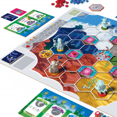 Albi Šampióni Jablečného království Obrázek