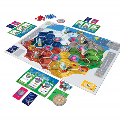 Albi Šampióni Jablečného království Obrázek