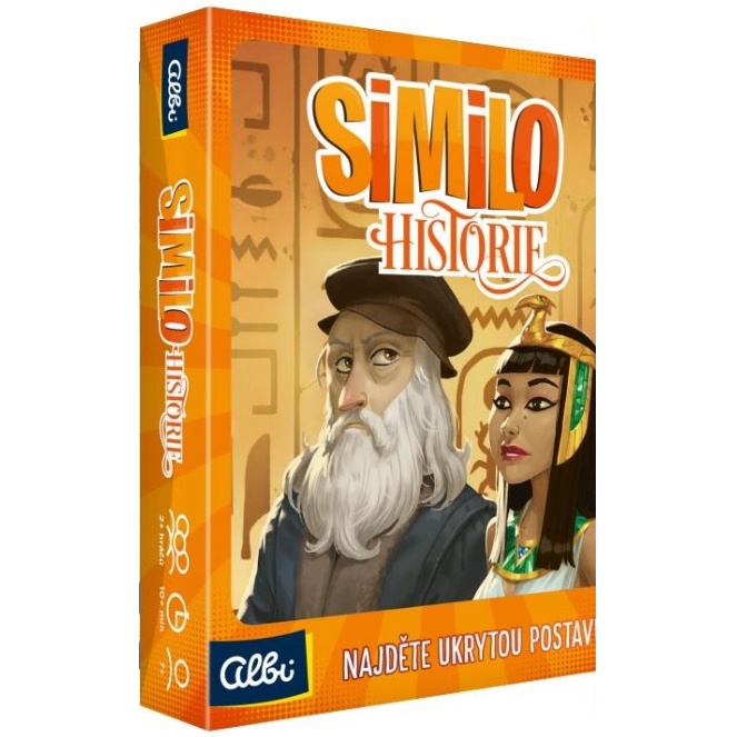 Albi Similo: Historie